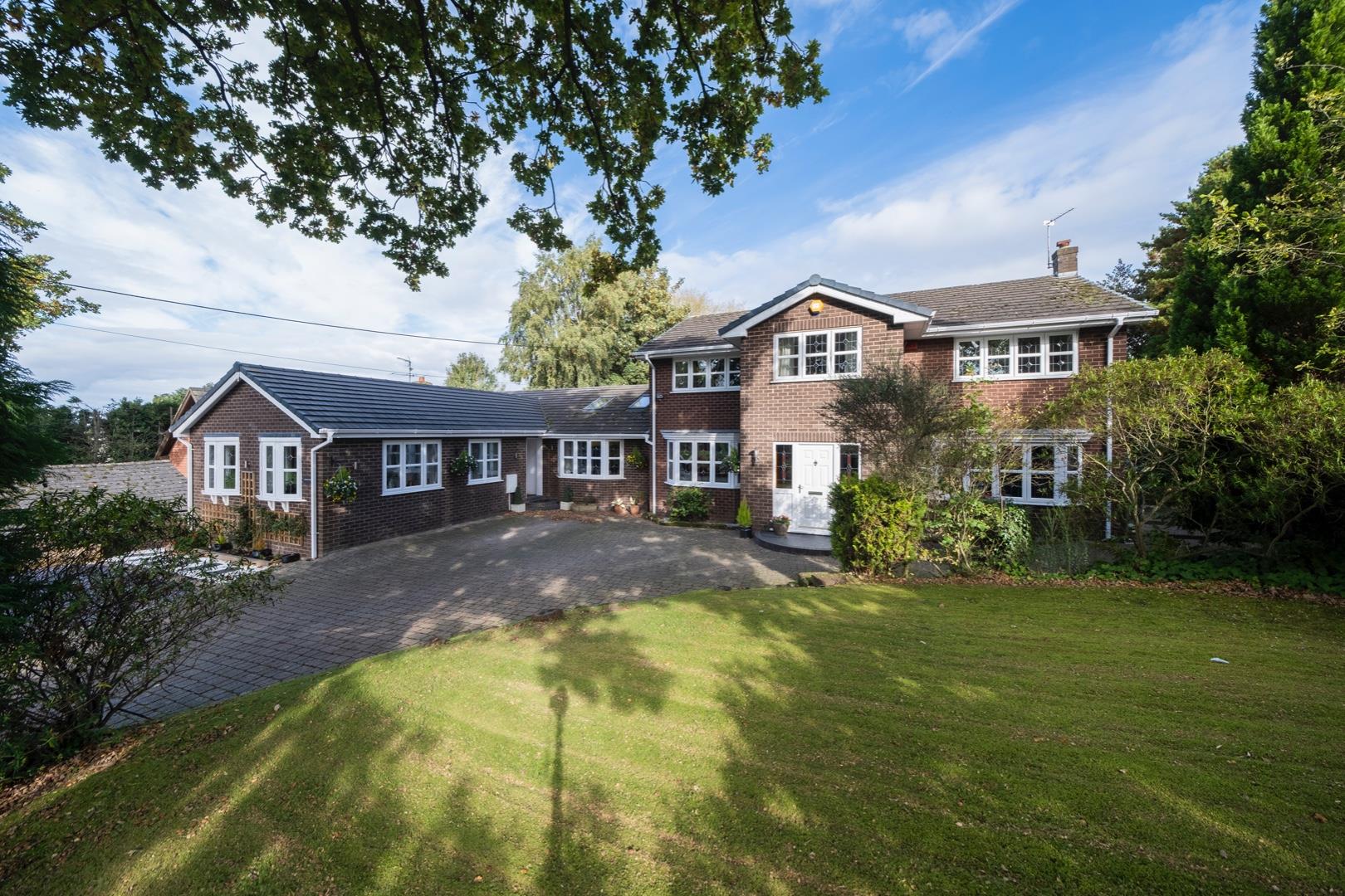 Property for sale in Tarporley, Cheshire, and surrounding areas